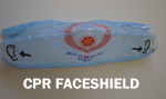 CPR Face Shield